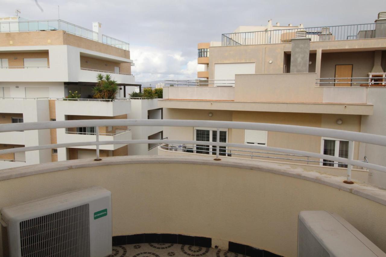 Апартаменты T1 Praia Da Rocha D Quixote A Портиман Экстерьер фото