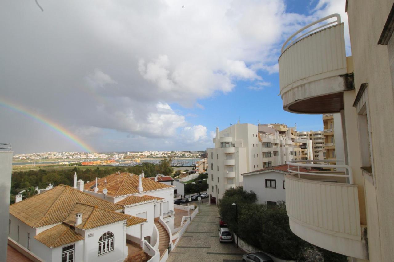 Апартаменты T1 Praia Da Rocha D Quixote A Портиман Экстерьер фото